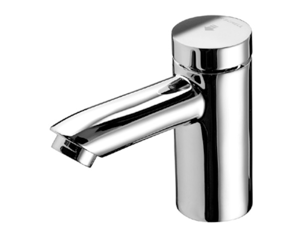 Schell Standventil PETIT SC HD-K Selbstschl. , 1/2", chrom 021220699