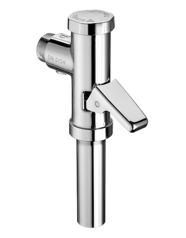 Schell AP-WC-Druckspüler SchellOMAT Hebel, 3/4", chrom 022020699