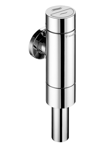 Schell AP-WC-Druckspüler SchellOMAT SILENT, 3/4", chrom 022490699