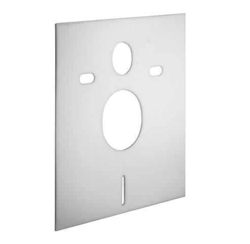Schell WC-Schallschutzmatte für wandhängende WC- und Bidet 030010099