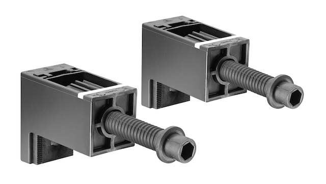 Schell Wandhalterungsset MONTUS 120-170 zur Befestigung von WC-Modulen 030710099