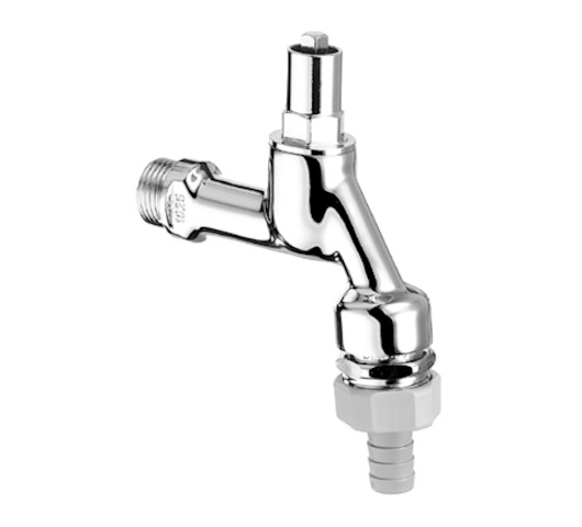 Schell Auslaufventil für Steckschlüssel RV, RB, 1/2", chrom 034230699