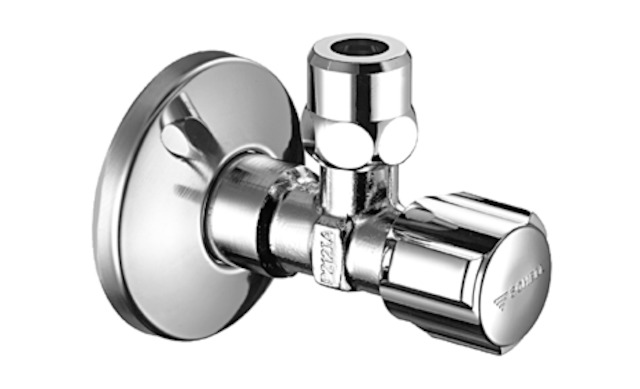 Schell Eckventil COMFORT regulierbar, 3/8", KIWA, chrom 050950699