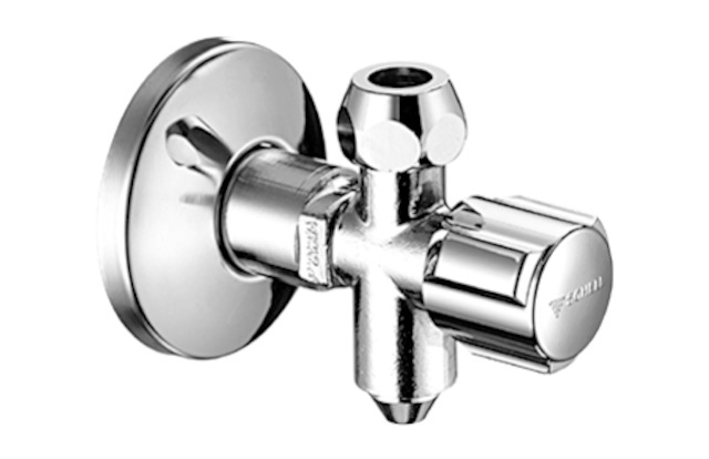 Schell Eckventil COMFORT Entleerungsstutzen, ASAG, 1/2", chrom 049250699