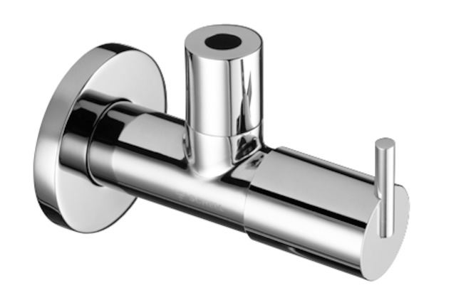 Schell Design-Eckventil PURIS 1/2", chrom 053110699