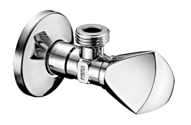 Schell Eckventil, regulierbar Dreikantgriff, 1/2"x1/2", chrom 053460699