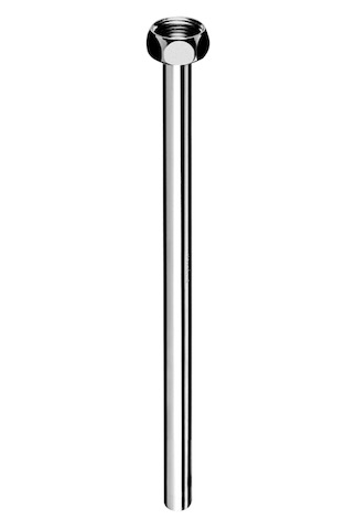 Schell Kupferrohr-Garnitur PETIT ÜM 1/2", 10x300, chrom 084640699