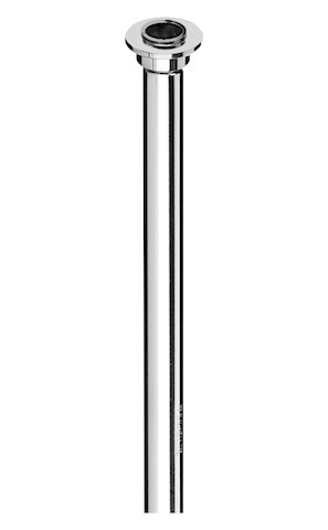 Schell Kupferrohr Lötnippel 1/2", d:10, L:500, chrom 235020699