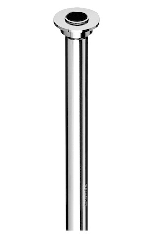 Schell Kupferrohr Lötnippel 3/4", d:12, L:500, chrom 235180699