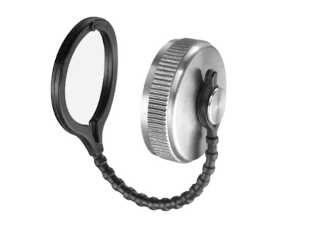Schell Verschlusskappe Kette, Dichtscheibe, G 3/4 IG, messing 258010099