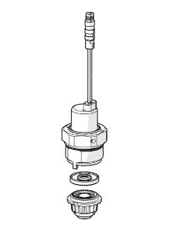 Hansa solenoid valve 3 V 1006792V 6x available