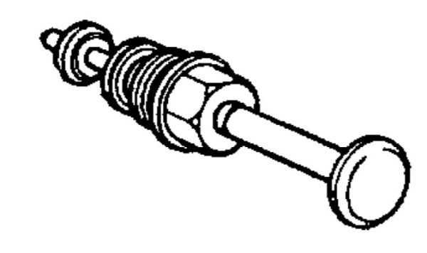Hansa Umstellung edelmessing 59910904 1x lieferbar