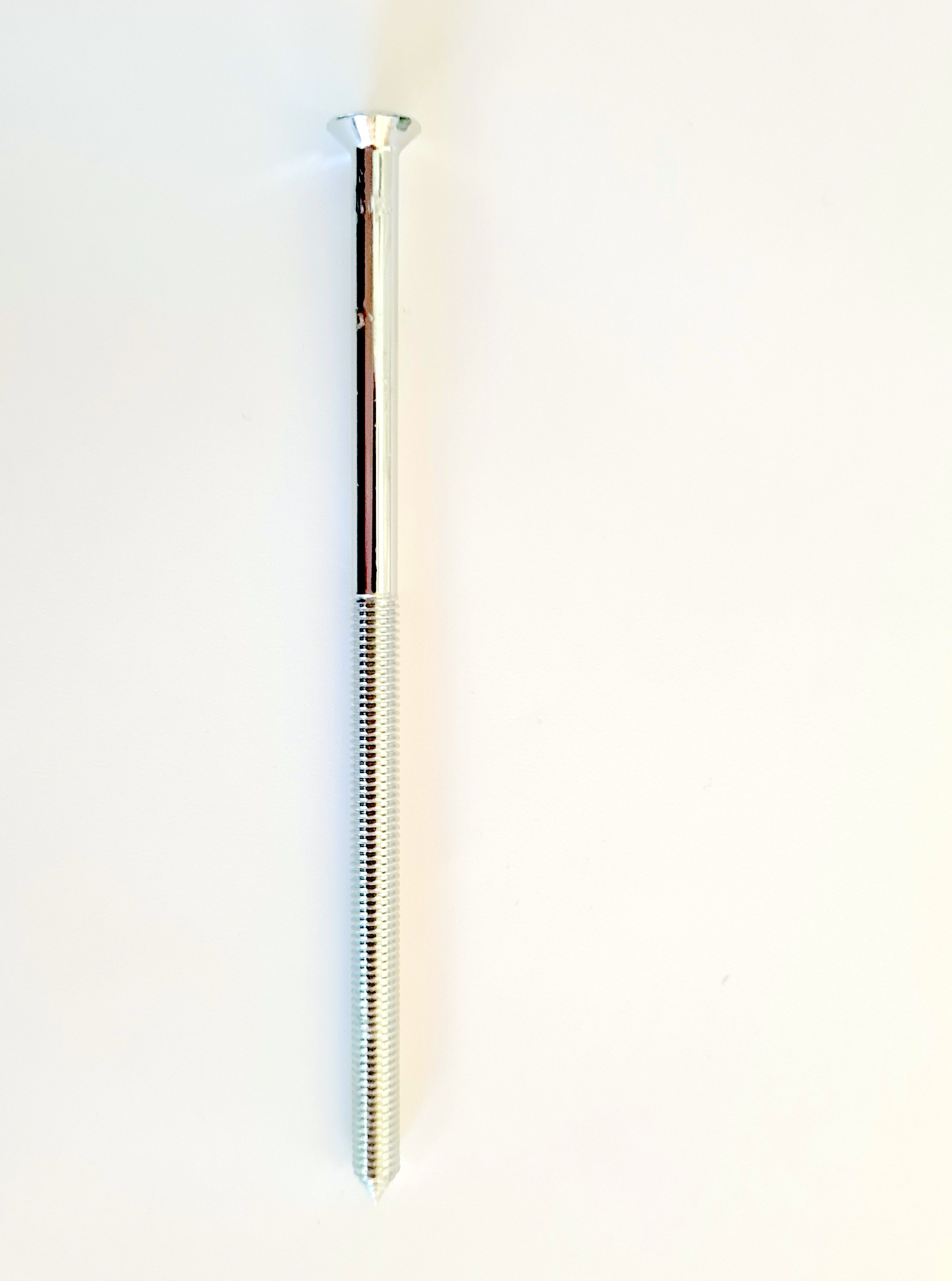 Hansa  LinsenCountersunk screw M5x105 chrome 59901639