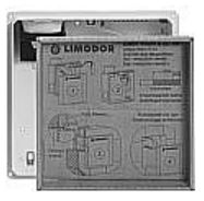 Limodor Einbaukasten compact/H (mit Anschlussstutzen hinten) 80100