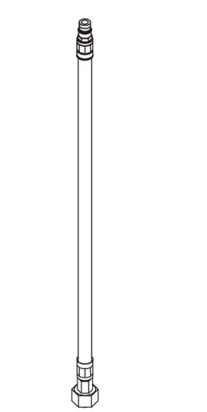 Hansgrohe Druckschlauch -DN06  97489000