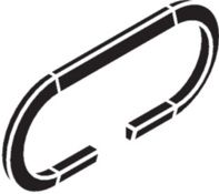 Hansgrohe Abdichtband 515x14x12mm  97741000
