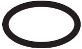 Hansgrohe O-Ring 12x2,5mm  98230000