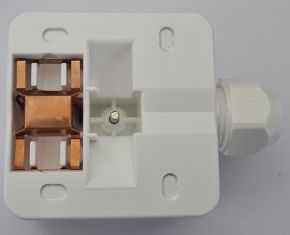Sauter Dew point monitor and transducer 0...10V 70...85%rF EGH102F001