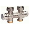 Danfoss dynamischer Hahnblock RLV-KDV fr Ventil-HK G 3/4\
