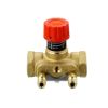 Danfoss Kombiniertes Strangregulierungs-, Absperr- und Messventil ASV-I 15 1/2 003L7641