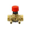 Danfoss Kombiniertes Strangregulierungs-, Absperr- und Messventil ASV-I 15 3/4 A 003L7646