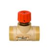 Danfoss Kombiniertes Strangregulierungs-, Absperr- und Messventil ASV-I 32 1 1/2 A 003L7649
