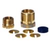 Danfoss Kapillarrohr-Stopfbuchse R 3/4 fuer AVTB AVTA 003N0155