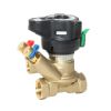 Danfoss Kombiniertes Strangregulierungs-, Absperr- und Messventil MSV-BD Leno MSV-BD 15 1/2 003Z4001