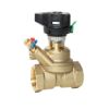 Danfoss Kombiniertes Strangregulierungs-, Absperr- und Messventil MSV-BD Leno MSV-BD 32 1 1/4 003Z4004