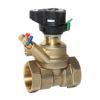 Danfoss Kombiniertes Strangregulierungs-, Absperr- und Messventil MSV-BD Leno MSV-BD 40 1 1/2 003Z4005
