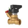 Danfoss Kombiniertes Strangregulierungs-, Absperr- und Messventil MSV-BD Leno MSV-BD 15 3/4 A 003Z4101