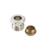 Danfoss Klemmverbinder R 1/2 A auf 12mm fuer Stahl- und Kupferrohre 013G4112