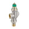 Danfoss Dynamic Valve RA-DV 10 druckunabhngig, R 3/8, Axial,vernickelt 013G7709