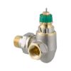 Danfoss Dynamic Valve RA-DV 10 druckunabhngig, R 3/8, WE li,vernickelt 013G7718