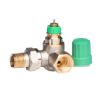 Danfoss Dynamic Valve RA-DV 15 druckunabhngig, R 1/2, WE re,vernickelt 013G7719