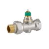 Danfoss Dynamic Valve RA-DV 20 druckunabhngig, R 3/4, DG, vernickelt 013G7726