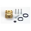Danfoss Handbetaetigun fuer EV 220 B (Messin und Rotguss) 032U0150