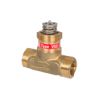 Danfoss Durchganggsventil VS2 DN15 Kvs 0,25, PN16, entzinkungsfr. Messing 065F2111