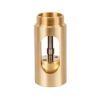 Danfoss Isolierzwischenstck fr AMV(E) fr Flssigkeits-Temperaturen 120 C - 15 065Z7547