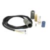 Danfoss Heizbandan-/Endabschluss Set Connecto AE, m. Zuleitung 1,5m(3x1,5mm2) 088L0416