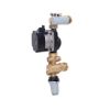 Danfoss Kompakt-Mischergruppe FHM-C1 fr FBH mit drehzahlgeregelter Pumpe 088U0094