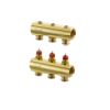 Danfoss FBH-Verteiler 3 Kreise ohne Durchflussanzeige 088U0503