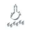 Geberit PluviaFix support set DN125  368710001