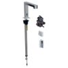Geberit Waschtischarmatur Brenta Standmontage mit UP-Funktionseinh. Genr. o. Mischer 116195211