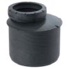 Geberit Silent-Pro Reduktion exzentrisch d160/125 393776141