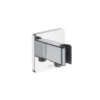 Hansgrohe Schlauchanschluss und Brausehalter Axor Urquiola chrom 11626000