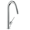 Hansgrohe Spueltischmischer Axor Starck 10821800
