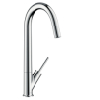 Hansgrohe Spueltischmischer Axor Starck 10822000