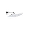Hansgrohe Raindance E 360 Air 1jet overhead shower with shower arm 240 mm chrome 27371000