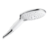 Hansgrohe Raindance Select S 150 3-jet hand shower white chrome 28587400